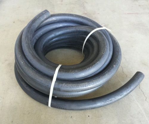 Goodyear Steam Hose Industrial Pressure 1&#034;x 50&#039; foot Black Heavy duty New