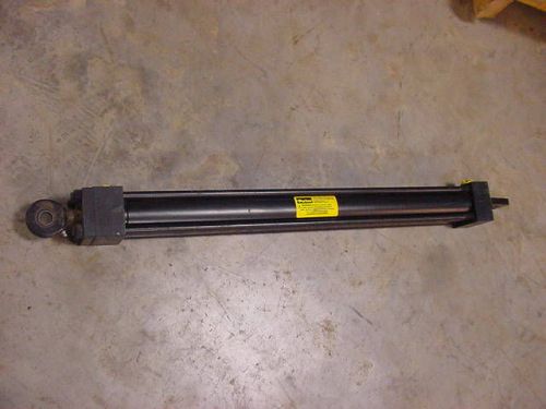 New Parker Hydraulic Cylinder Series 2H 2&#034; x 24&#034; PN 02.00 SB2HLTS19