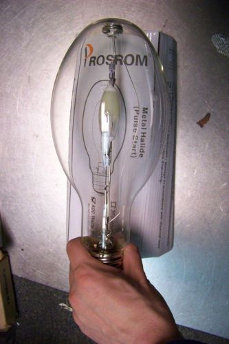 NEW Prosrom M155/135/E 400W Pulse Start Metal Halide Unprotected ArcTube