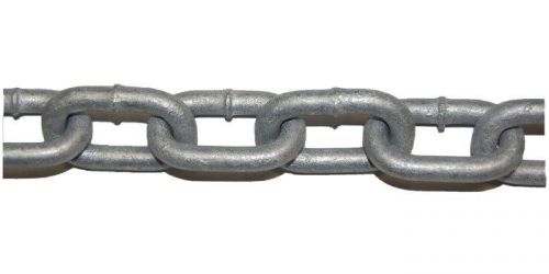 3/16&#034;x150&#039; Proof Coil Chain Grade 30 Chain Hot Dip Galvanized