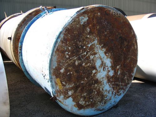 Round 1000 Gallon Fiberglass Tank (CT1332)