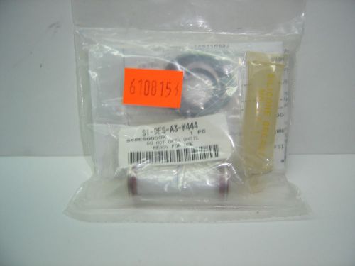 SWAGELOK SI-9ES-A3-W444 PINCH VALVE REBUILT KIT NEW IN PKG.