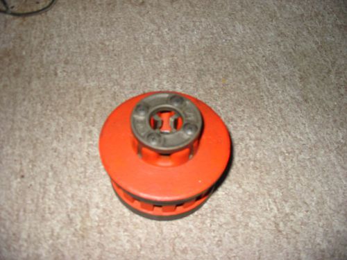 Ridgid 12R 1/8&#034; die