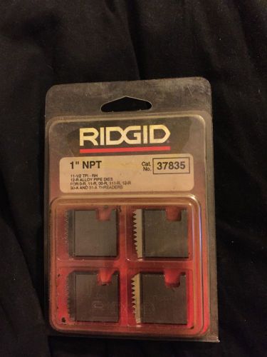 Ridgid 1&#034; NPT Chaser