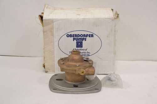 NEW OBERDORFER PUMP 500S 10 3/8IN X 3/8IN NPT CENTRIFUGAL PUMP BRASS B309926