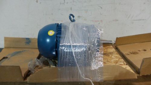 WEG 00736EP3E184JM-W22 7.5 HP 3470 RPM 230/460 V Close-Coupled Pump Motor