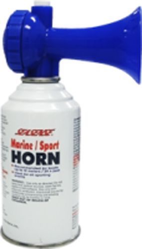 New Marine, Sport, Overhead Work Warning, USA Made Seasense  AIR HORN 8oz Can