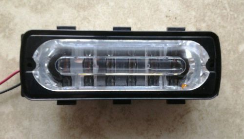 WHELEN LIBERTY LFL 500 SERIES LIN6A LIGHTBAR MODULE 01-026A068250A 7528092434001