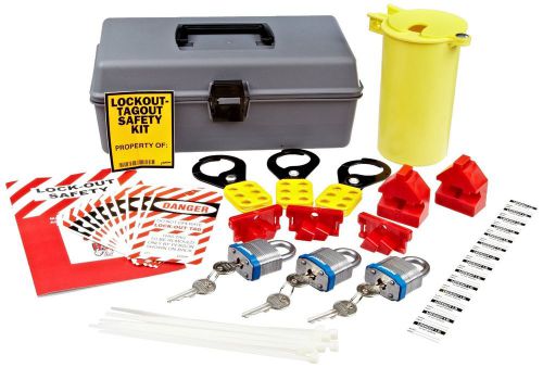 Brady prinzing economy lockout kit lkx 45618 new  *new in case* for sale