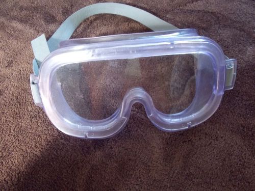 UVEX Safety Goggles
