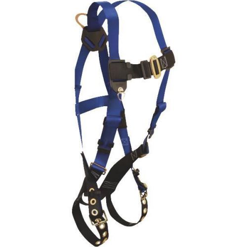 Fall Tech A7016 Vest-Style Harness-HARNESS