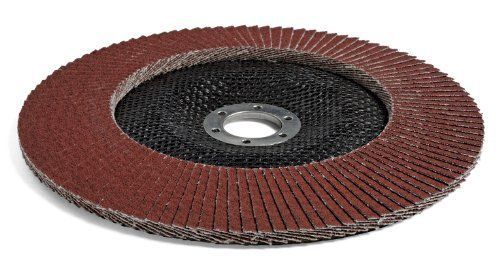 NEW 3M Cubitron II Flap Disc 967A  Type 27  Cloth  Ceramic Grain  7&#034; Diameter  8