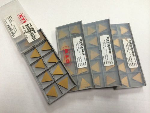 CARBIDE INSERTS TPU 432