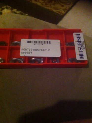 AOMT 184808PEER-M VP20RT  MITSUBISHI - 10 PACK - BRAND NEW