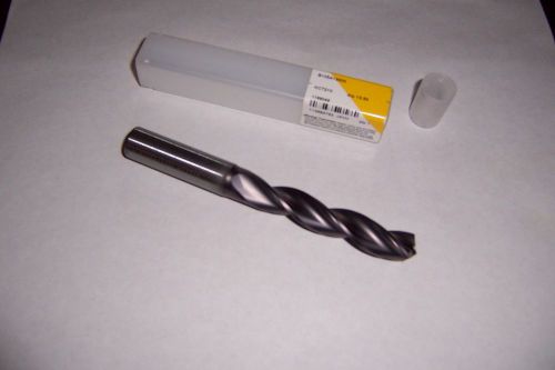 new kennametal drill B105A13500  KC7210 Solid Carbide