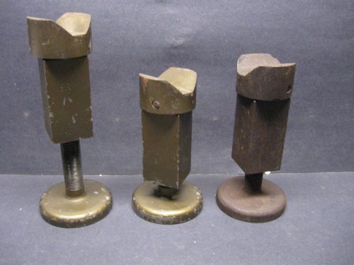 Machinists tool makers jacks