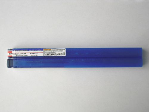 13/64 MITSUBISHI Carbide Coolant Drill 2F MWS02031X15DB VP15TF