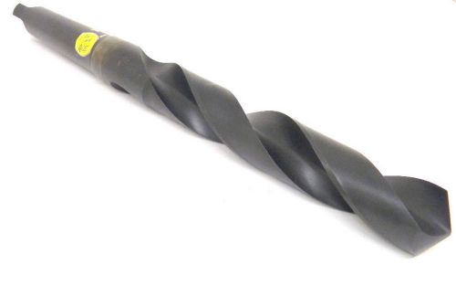 LAST ONE! USED ACE 1-25/64&#034; TAPER SHANK TWIST DRILL 1.3906&#034; #4MT