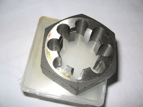 Import Carbon HEX Die, M33 x 1.5mm