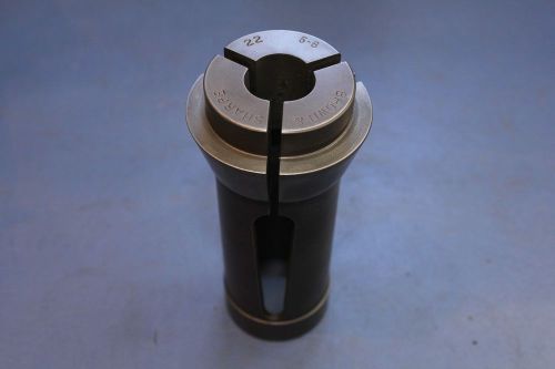 #22 RD COLLET 5/8&#034;