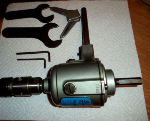 Buck supreme 71100 (6100) versatapper no. 10 thru 1/2&#034; drill press tapping head for sale