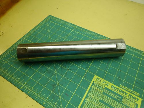 LATHE GRINDING MANDREL 2.177 - 2.178 LENGTH 11-13/16&#034; #9057