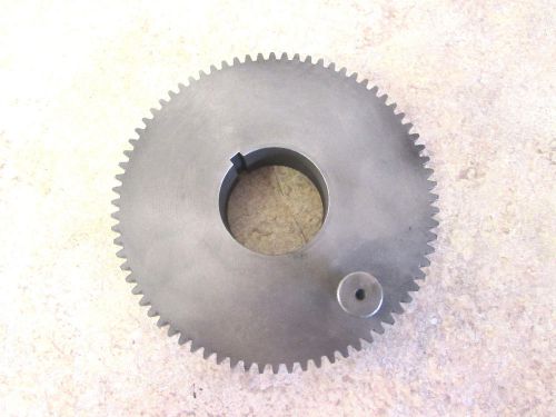 ORIGINAL SOUTH BEND 9 10K METAL LATHE HEADSTOCK BULL GEAR