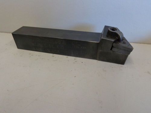 VALENITE LATHE TOOL HOLDER MTJNLS-16-4D   STK 1068