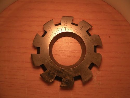 Rivett Dock lathe threading attachment cutter 608, very rare