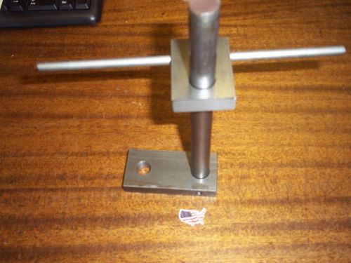 MILLING MACHINE VISE STOP