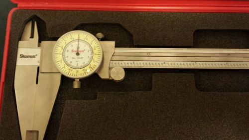 Starrett 12&#034; Calipers