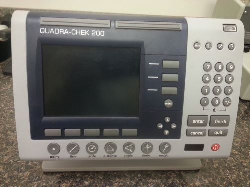 Quadra-Chek 200