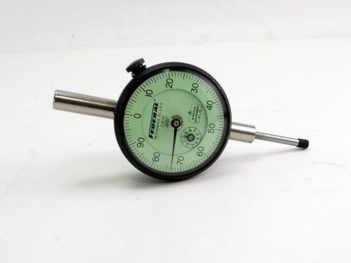 Federal C81S Dial Indicator 0-1&#034; Range / .001&#034; Grad