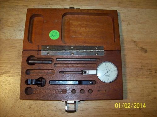 Brown &amp; sharpe .00005 bestest indicator 7035-2 for sale