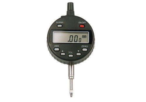 7 Key Digital Indicator 13mmx1/2&#034; 0.0005&#034;/0.01mm LCD