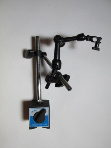 Large Magnetic Base Indicator Holder