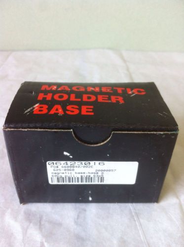 MHC Magnetic Holder Base # 06423016