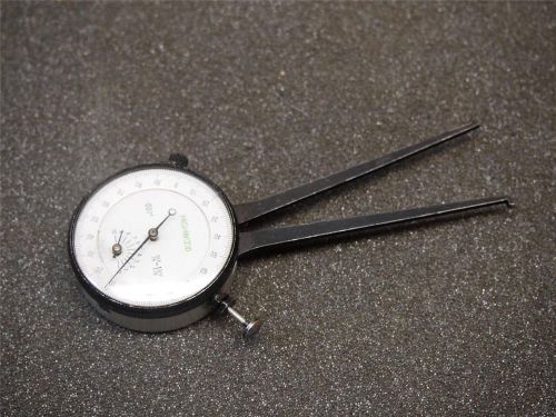 Highwood I.D. Groove Dial Caliper Gage  3/8&#034; - 1 3/8&#034;