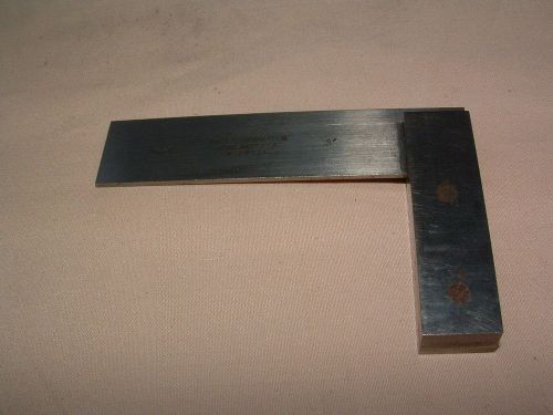 STARRETT #20 3&#034; SOLID SQUARE #20