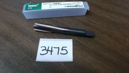 M12 X 1.75 SPIRAL FLUTE 4FL PLUG TAP **NEW** PIC# 3475