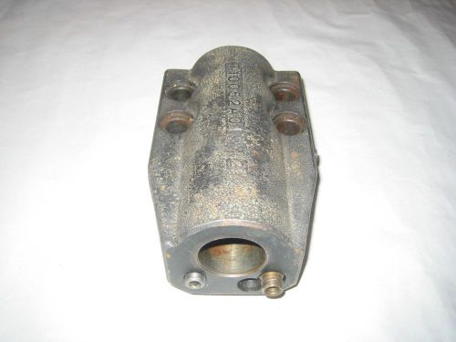 Mori Seiki 1-1/4&#034; Boring Bar Toolholder, T10052 for SL, ZL, CL, 15, 150,153