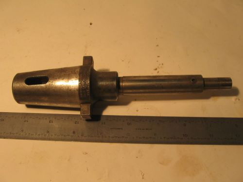 300 quick switch 80327 #2 morse adapter w/4-3/8&#034; long edge finder            (4) for sale