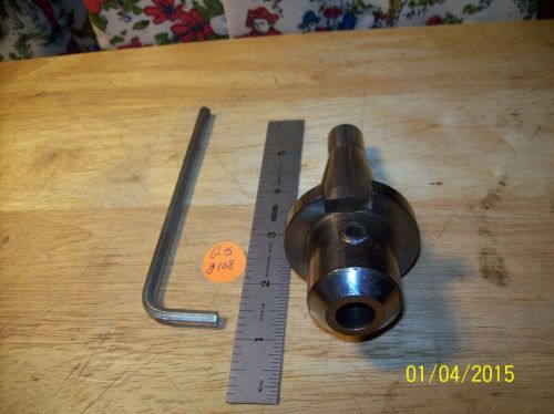 Quick change 1/2” Milling Tool Holder ANSI #-30 Taper G.C.+