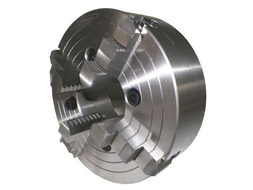 10&#034;  4 Jaw Independent Lathe Chuck (accuracy 0.002&#034;) by Z LIVE CENTER