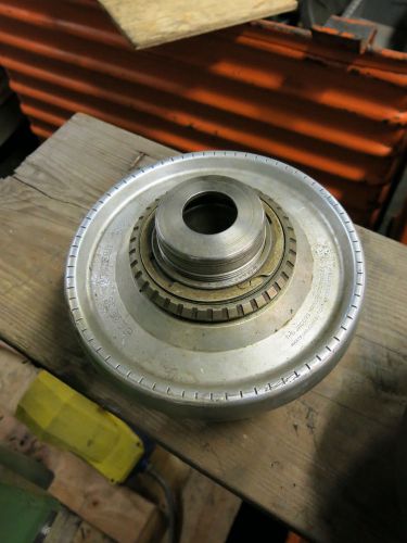 Jacobs D1-6 Lathe Rubberflex Collet Chuck