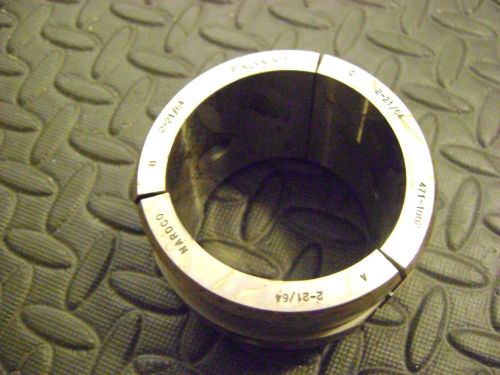 2-21/64&#034; Warner &amp; Swasey #5-1A Collet, 471-1002 Nardco