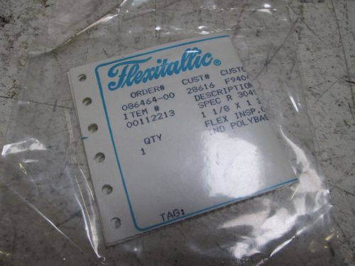 FLEXITALLIC 00112213 SPIRAL WOUND GASKET *NEW OUT OF BOX*