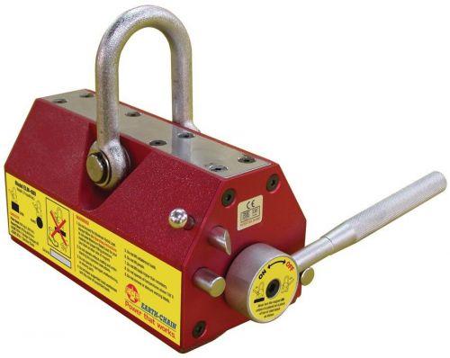 EARTH CHAIN EZ-LIFT ELM-600 LIFTING MAGNET RATED 1320LB