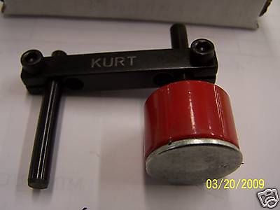 &#034;KURT&#034; MAGNETIC WORK STOP ADJUSTABLE     X628