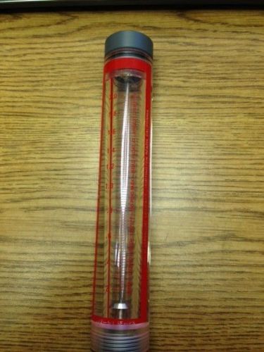 NEW KING FLOWMETER K75-05-0121 Standard 2 GPM